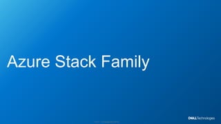 Dell EMC の Azure Stack と GPU | PPT
