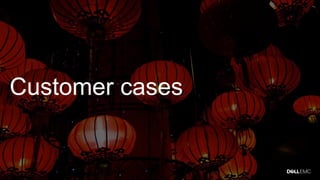 Customer cases
 