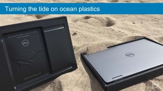 7 of Y
Turning the tide on ocean plastics
 