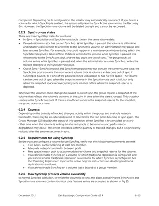 Dell equallogicconfigurationguide v13.4 | PDF