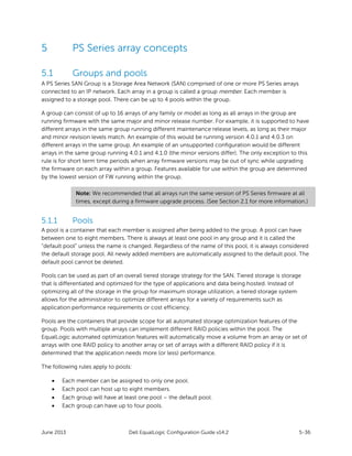 Equallogic Group Manager – Equallogic Javaプラグイン – IXAPNM