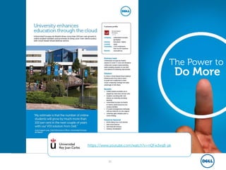 10
The Power to
Do More
https://www.youtube.com/watch?v=nQFw3eqB-pk
 