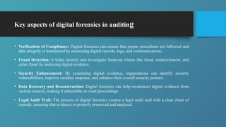 Comprehensive Forensic Audit Techniques for Fraud Detection and ...