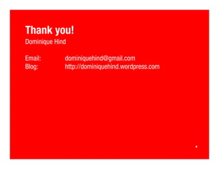 Dell Ideastorm - Community involvement