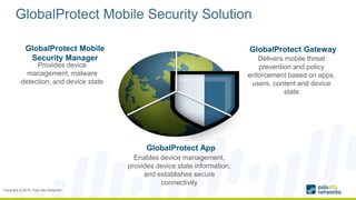 End to End Security With Palo Alto Networks (Onur Kasap, engineer Palo ...