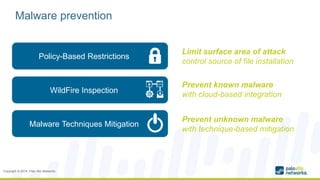End to End Security With Palo Alto Networks (Onur Kasap ...