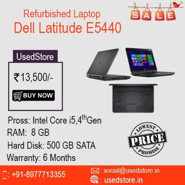 Dell laltitude e5440
