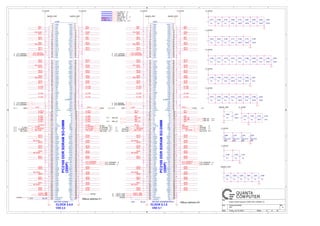 1
1
2
2
3
3
4
4
5
5
6
6
7
7
8
8
A A
B B
C C
D D
CKE 2,3 CKE 0,1
SMbus address A0
SMbus address A1
CLOCK 0,1,2CLOCK 3,4,5
DM1 1A
System DRAM Expansion (200P-DDR_SODIMM X 2)
10 46Friday, July 18, 2003
Title
Size Document Number Rev
Date: Sheet of
QUANTA
COM PUTER
R_MA3 R_MA2
R_MA5 R_MA4
R_MA6R_MA7
R_MA10
R_MA11R_MA12
MD14
MD8
MD10
MD13
MD5MD4
MD7MD6
MD30
MD24
MD16
MD18 MD19
MD26
MD25
MD21
MD60
MD38
MD48
MD44
MD59
MD47
MD40
MD61
MD36
MD51 MD50
MD62
MD52
MD46
MD39
MD33
MA3
MA6
SMA_B4SMA_B5
MA7
MA12
MA10
MA11
SM_DQS2
SM_DQS0
SM_DQS6
SM_DQS4
CLK_SDRAM3
CLK_SDRAM4#
CKE2CKE3 CKE1 CKE0
CGDAT_SMB
CGCLK_SMB
R_BA0
R_BMWEA# SCASA#
BA1
SRASA#
BMWEA#
CGDAT_SMB
CGCLK_SMB
SM_CS2# SM_CS1#SM_CS0#
CLK_SDRAM0
CLK_SDRAM1#
MD34
MD27
MD1
SM_DQS3
MD23
MA9
MD15
MD31
MD28
R_MA8
MD41
MD20
MD63
MD57
R_MA9
CLK_SDRAM0#
CLK_SDRAM1
MD37
MD43
SMA_B1
MD22
MA0
MD49
SM_DQS5
MD56
MD3
MD0
MD2
MD54
MD12
R_MA0R_MA1
MD35
MD55
MD42
MD53
CLK_SDRAM3#
SM_DQS1
MD11
SM_DQS7
MD58
CLK_SDRAM4
MD9
MA8
MD17
MD32
MD29
MD45
BA0
R_MA[0..12]
M_CB0
M_CB1
M_CB2
M_CB3
M_CB0
M_CB1
M_CB2
M_CB3
M_CB4
M_CB5
M_CB6
M_CB7
M_CB4
M_CB5
M_CB6
M_CB7
R_BA1
SM_CS3#
R_SRASA#
R_SCASA#
SMA_B2
SDM[0..7]
SDM0
SDM1
SDM3
SDM4
SDM5
SDM6
SDM7
SDM2
MD14
MD8
MD4
MD6
SM_DQS0
MD1
MD2
MD12
SM_DQS1
MD11
MD30
MD24
MD18
MD21
SM_DQS2
SM_DQS3
MD23
MD31
MD28
MD20
MD47
MD40
MD39
MD33
SM_DQS4
MD41
MD37
MD43
SM_DQS5
MD35
MD48
MD61
MD51
MD62
SM_DQS6
MD63
MD57
MD49
MD54
SM_DQS7
MD60
MD59
MD50
MD52
MD56
MD55
MD53
MD58
SDM6
SDM7
MD38
MD44
MD36
MD46
MD34
MD42
MD32
MD45
SDM4
SDM5
MD16
MD19
MD26
MD25
MD27
MD22
MD17
MD29
SDM3
SDM2
MD10
MD13
MD5
MD7
MD15
MD3
MD0
MD9
SDM0
SDM1
SMDDR_VREF
+3VRUN +3VRUN
SMDDR_VREF SMDDR_VREFSMDDR_VREF
+2_5VSUS
+2_5VSUS
+2_5VSUS
+2_5VSUS
+2_5VSUS
+2_5VSUS+2_5VSUS
+2_5VSUS
+2_5VSUS
SMDDR_VREF
+2_5VSUS
SMDDR_VREF
+2_5VSUS
+2_5VSUS
+3VRUN
R137 10K_NC
R138 10K_NC
C227
10U_6.3V
X5R
C211
.047U
C179
.01U
C181
.1U
C210
.01U
C177
.01U
C196
.047U
C215
.1U
C212
.1U
C189
.1U
C209
.047U
C198
.047U
C201
.01U
PC2100DDRSDRAMSO-DIMM
(200P)
JDIM1
AMP-DDR_SODIMM(REVERSE)
1
3
5
7
9
11
13
15
17
19
21
23
25
27
29
31
33
35
37
39
41
43
45
47
49
51
53
55
57
59
61
63
65
67
69
71
73
75
77
79
81
83
85
87
89
91
93
95
97
99
101
103
105
107
109
111
113
115
117
119
121
123
125
127
129
131
133
135
137
139
141
143
2
4
6
8
10
12
14
16
18
20
22
24
26
28
30
32
34
36
38
40
42
44
46
48
50
52
54
56
58
60
62
64
66
68
70
72
74
76
78
80
82
84
86
88
90
92
94
96
98
100
102
104
106
108
110
112
114
116
118
120
122
124
126
128
130
132
134
136
138
140
142
144
145
147
149
151
153
155
157
159
161
163
165
167
169
171
173
175
179
181
183
185
187
189
191
193
195
197
199
146
148
150
152
154
156
158
160
162
164
166
168
170
172
174
176
178
180
182
184
186
188
190
192
194
196
198
200
177
VREF
VSS
DQ0
DQ1
VDD
DQS0
DQ2
VSS
DQ3
DQ8
VDD
DQ9
DQS1
VSS
DQ10
DQ11
VDD
CK0
CK0
VSS
DQ16
DQ17
VDD
DQS2
DQ18
VSS
DQ19
DQ24
VDD
DQ25
DQS3
VSS
DQ26
DQ27
VDD
CB0
CB1
VSS
DQS8
CB2
VDD
CB3
DU
VSS
CK2
CK2
VDD
CKE1
DU/A13
A12
A9
VSS
A7
A5
A3
A1
VDD
A10/AP
BA0
WE
S0
DU
VSS
DQ32
DQ33
VDD
DQS4
DQ34
VSS
DQ35
DQ40
VDD
VREF
VSS
DQ4
DQ5
VDD
DM0
DQ6
VSS
DQ7
DQ12
VDD
DQ13
DM1
VSS
DQ14
DQ15
VDD
VDD
VSS
VSS
DQ20
DQ21
VDD
DM2
DQ22
VSS
DQ23
DQ28
VDD
DQ29
DM3
VSS
DQ30
DQ31
VDD
CB4
CB5
VSS
DM8
CB6
VDD
CB7
DU/RESET
VSS
VSS
VDD
VDD
CKE0
DU/BA2
A11
A8
VSS
A6
A4
A2
A0
VDD
BA1
RAS
CAS
S1
DU
VSS
DQ36
DQ37
VDD
DM4
DQ38
VSS
DQ39
DQ44
VDD
DQ41
DQS5
VSS
DQ42
DQ43
VDD
VDD
VSS
VSS
DQ48
DQ49
VDD
DQS6
DQ50
VSS
DQ51
VDD
DQ57
DQS7
VSS
DQ58
DQ59
VDD
SDA
SCL
VDD(SPD)
VDD(ID)
DQ45
DM5
VSS
DQ46
DQ47
VDD
CK1
CK1
VSS
DQ52
DQ53
VDD
DM6
DQ54
VSS
DQ55
DQ60
VDD
DQ61
DM7
VSS
DQ62
DQ63
VDD
SA0
SA1
SA2
DU
DQ56
C218
.1U
C224
.047U
C173
.047U
C193
.047U
C180
.047U
C192
.1U
C217
.1U
C225
.047U
C223
.047U
C195
.047U
C220
.1U
C182
.1U
C178
.01U
C175
.047U
C200
.01U
C176
10U_6.3V
X5R
C172
.01U
C184
.1U
C228
.047U
C207
.01U
C229
.01U
C222
.01U
C221
.047U
C185
.1U
C206
10U_6.3V
X5R
C214
.1U
C226
.01U
C186
.1U
C219
.1U
C197
10U_6.3V
X5R
C245
.1U
C231
.047U
C190
.1U
C199
.047U
C188
.1U
C183
.1U
C191
.1U
C203
.1U
C647
.1U
C247
.1U
C202
.1U
C246
.1U
C204
.1U
C213
.1U
C194
.01U
C174
.047U
C187
.1U
PC2100DDRSDRAMSO-DIMM
(200P)
JDIM2
AMP-DDR_SODIMM
1
3
5
7
9
11
13
15
17
19
21
23
25
27
29
31
33
35
37
39
41
43
45
47
49
51
53
55
57
59
61
63
65
67
69
71
73
75
77
79
81
83
85
87
89
91
93
95
97
99
101
103
105
107
109
111
113
115
117
119
121
123
125
127
129
131
133
135
137
139
141
143
2
4
6
8
10
12
14
16
18
20
22
24
26
28
30
32
34
36
38
40
42
44
46
48
50
52
54
56
58
60
62
64
66
68
70
72
74
76
78
80
82
84
86
88
90
92
94
96
98
100
102
104
106
108
110
112
114
116
118
120
122
124
126
128
130
132
134
136
138
140
142
144
145
147
149
151
153
155
157
159
161
163
165
167
169
171
173
175
179
181
183
185
187
189
191
193
195
197
199
146
148
150
152
154
156
158
160
162
164
166
168
170
172
174
176
178
180
182
184
186
188
190
192
194
196
198
200
177
VREF
VSS
DQ0
DQ1
VDD
DQS0
DQ2
VSS
DQ3
DQ8
VDD
DQ9
DQS1
VSS
DQ10
DQ11
VDD
CK0
CK0
VSS
DQ16
DQ17
VDD
DQS2
DQ18
VSS
DQ19
DQ24
VDD
DQ25
DQS3
VSS
DQ26
DQ27
VDD
CB0
CB1
VSS
DQS8
CB2
VDD
CB3
DU
VSS
CK2
CK2
VDD
CKE1
DU/A13
A12
A9
VSS
A7
A5
A3
A1
VDD
A10/AP
BA0
WE
S0
DU
VSS
DQ32
DQ33
VDD
DQS4
DQ34
VSS
DQ35
DQ40
VDD
VREF
VSS
DQ4
DQ5
VDD
DM0
DQ6
VSS
DQ7
DQ12
VDD
DQ13
DM1
VSS
DQ14
DQ15
VDD
VDD
VSS
VSS
DQ20
DQ21
VDD
DM2
DQ22
VSS
DQ23
DQ28
VDD
DQ29
DM3
VSS
DQ30
DQ31
VDD
CB4
CB5
VSS
DM8
CB6
VDD
CB7
DU/RESET
VSS
VSS
VDD
VDD
CKE0
DU/BA2
A11
A8
VSS
A6
A4
A2
A0
VDD
BA1
RAS
CAS
S1
DU
VSS
DQ36
DQ37
VDD
DM4
DQ38
VSS
DQ39
DQ44
VDD
DQ41
DQS5
VSS
DQ42
DQ43
VDD
VDD
VSS
VSS
DQ48
DQ49
VDD
DQS6
DQ50
VSS
DQ51
VDD
DQ57
DQS7
VSS
DQ58
DQ59
VDD
SDA
SCL
VDD(SPD)
VDD(ID)
DQ45
DM5
VSS
DQ46
DQ47
VDD
CK1
CK1
VSS
DQ52
DQ53
VDD
DM6
DQ54
VSS
DQ55
DQ60
VDD
DQ61
DM7
VSS
DQ62
DQ63
VDD
SA0
SA1
SA2
DU
DQ56
CKE2 5,11
SM_DQS[0..7] 11
CKE35,11 CKE0 5,11CKE15,11
R_BA05,11
R_BMWEA#5,11
CLK_SDRAM4# 5
CLK_SDRAM35
CLK_SDRAM3#5
MD[0..63] 11
MA[0..12] 11
SM_CS2#5,11
CLK_SDRAM0#5
CLK_SDRAM05
CLK_SDRAM1# 5
CLK_SDRAM1 5CLK_SDRAM4 5
CLK_SDRAM55
CLK_SDRAM5#5
CLK_SDRAM25
CLK_SDRAM2#5
SRASA# 11
SM_CS1# 5,11
SCASA# 11
BA1 11
BMWEA#11
SM_CS0#5,11
BA011
R_MA[0..12] 5,11
M_CB[0..7] 11
SM_CS3# 5,11
R_SCASA# 5,11
R_SRASA# 5,11
R_BA1 5,11
SMA_B15,11
SMA_B55,11
SMA_B2 5,11
SMA_B4 5,11
SDM[0..7] 11
CGCLK_SMB12
CGDAT_SMB12
 