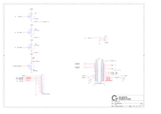 A
A
B
B
C
C
D
D
E
E
4 4
3 3
2 2
1 1
Change Port name.
DM1 1A
28 46Friday, July 18, 2003
SWITCH & LED
Title
Size Document Number Rev
Date: Sheet of
QUANTA
COM PUTER
HDD_LED
BAT1_LED
BAT2_LED
POWER_SW#
CAP_LED#
SRL_LED#
NUM_LED# BAT1_LED
HDD_LED
BAT2_LED
BREATH_PWRLED
LINK_LED
BREATH_PWRLED
+5VRUN
+5VALW
+5VALW
+3VRUN +5VSUS +5VSUS
+3VRUN
+5VSUS
47K
10K
Q66
DTA114YUA
2
13
47K
10K
Q49
DTA114YUA
2
13
47K
10K
Q50
DTA114YUA
2
13
SW1
SPPB53V
1
2
3
4
J1
2-1612037-0-20P-AMP
1
2
3
4
5
6
7
8
9
10
11
12
13
14
15
16
17
18
19
20
J6
Foxconn-QT8B0501-1111
1
3
5
7
9
11
13
15
17
19
21
23
25
27
29
31
33
35
37
39
41
43
45
47
49
2
4
6
8
10
12
14
16
18
20
22
24
26
28
30
32
34
36
38
40
42
44
46
48
50
1
3
5
7
9
11
13
15
17
19
21
23
25
27
29
31
33
35
37
39
41
43
45
47
49
2
4
6
8
10
12
14
16
18
20
22
24
26
28
30
32
34
36
38
40
42
44
46
48
50
C331
.1UC330
.1U
47K
47K
Q88
DTC144EUA
3
2
1
R1483
220
IDEACT#16
HDD_LED 35
BAT2_LED#23
BAT1_LED#23
LID_CL#22
POWER_SW#29,44
CAP_LED#23
SRL_LED#23
NUM_LED#23
TV_C/R 13,35
TV_Y/G 13,35
TV_COMP 13,35
USB_EN 22
OC0# 8
OC2# 8
LINK_LED 21
USB_VD2-8
USB_VD2+8
USB_VD0-8
USB_VD0+8
BREATH_PWRLED#23
 