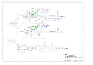 1
1
2
2
3
3
4
4
5
5
A A
B B
C C
D D
Adress : 16H
Adress : 16H
CM1922
X6S
will the library of
JABT1&JABT2 modify
same with DAYTONA.
April/8_Edison
EMI Solution no update
Edison July/2/2003
DM1 1A
DCIN,BATT CONNECTOR
46 46Friday, July 18, 2003
Title
Size Document Number Rev
Date: Sheet of
QUANTA
COM PUTER
DCIN-
PS_ID
Q49_G
DCIN+
PS_ID
+5VALW
+5VALW
+5VALW
+5VALW
+5VALW
DC_IN+
+DC_IN
+5VALW
+3VALW
PR9
10K
12
PR11
10K
12
PD5
DA204U
3
2
1
JABT2
SUYIN-20085A-09G1
1
3
4
5
6
9
2
7
8
BATT1+
SMB_CLK
SMB_DAT
BATT_PRES#
SYSPRES#
BATT2-
BATT2+
BATT_VOLT
BATT1-
PC6
.1U_50V
JABT1
SUYIN-20175A-09G1
1
3
4
5
6
9
2
7
8
BATT1+
SMB_CLK
SMB_DAT
BATT_PRES#
SYSPRES#
BATT2-
BATT2+
BATT_VOLT
BATT1-
RP147
4P2R-S-100
2
4
1
3
PR10 100
1 2
PR12 100
1 2
PD4
DA204U
3
2
1
PQ12
FDS44354
7
8
6
5
1
2
3
PC8
.47U_0805
25V
PR13
240K
12
PC12
.1U_50V
PC9
.01U
+ PC13
10U_25V_1206
12
FL1 CM1922
2
1
3
4
PR14 47K
1 2
PC11
.1U_50V
PC10
.1U_50V
JDCIN1
POWER_JACK
2
1
3
9
8
7
6
5
4
PD1
DA204U
3
2
1
L139 BLM11A121S
RV1
VZ0603M220APT
12
PD2
DA204U
3
2
1
PD3
DA204U
3
2
1
PD6
DA204U
3
2
1
PD7
DA204U
3
2
1
PD8
DA204U
3
2
1
PC7
.1U_50V
PR15
4.7K_0603
12
RV2
VZ0603M220APT
12
D48 DA204U
3
2
1
C2307
15P_NC
RP148 4P2R-S-100
2
4
1
3
SBATT+ 37
SBAT_SMBCLK 23
SBAT_SMBDAT 23
SBAT_PRES# 23,37
PBAT_PRES# 23
PBAT_SMBDAT 14,23,38
PBAT_SMBCLK 14,23,38
PBAT_ALARM# 23
SBAT_ALARM# 23
PS_ID 23,35
PBATT+ 37
 