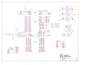 1
1
2
2
3
3
4
4
5
5
6
6
7
7
8
8
A A
B B
C C
D D
REQ1 : Card Bus
PCI Pullups
REQ3 : MINI PCI
REQ2 : RESERVED
REQ4 : RESERVED
REQ0 : RESERVED
DM1 1A
ICH4-M (CPU,PCI,IDE)
7 46Friday, July 18, 2003
Title
Size Document Number Rev
Date: Sheet of
QUANTA
COMPUTER
AD18
AD29
AD16
AD30
AD9
AD15
AD7
AD13
AD19
AD24
AD26
AD5
AD27
AD0
AD14
AD17
AD22
AD25
AD1
AD23
AD4
AD6
AD21
AD3
AD12
AD31
AD2
AD8
AD10
AD11
AD20
AD28 PIRQA#
PIRQC#
GNT1#
GNT3#
GNT4#
GNT0#
GNT2#
REQ1#
REQ2#
REQ4#
REQ3#
ICH_GPIO4
ICH_GPIO5
ICH_GPIO2
ICH_GPIO3
PDD6
PDD2
PDD12
PDD8
PDD1
PDD15
PDD9
PDD7
PDD11
PDD13
PDD14
PDD3
PDD4
PDD5
PDD0
PDD10
PDDREQ
PIORDY
IRQ14
PDCS3#
PDA1
PDA2
PDIOR#
PDCS1#
PDA0
PDDACK#
PDIOW#
SDD9
SDD6
SDD10
SDD8
SDD7
SDD14
SDD12
SDD15
SDD13
SDD3
SDD2
SDD4
SDD11
SDD5
SDD1
SDD0
SDA0
SDIOW#
SDCS3#
SDCS1#
SDDACK#
SDIOR#
SDA2
IRQ15
SDA1
SIORDY
SDDREQ
PDD[0..15]
PDA1
PDDREQ
PDIOW#
IRQ14
PDDACK#
PDA0
PDCS1#
PDIOR#
PIORDY
PDA2
PDCS3#
FRAME#
SERIRQ
REQ3#
TRDY#
SERR#PIRQB#
IRQ15
IRQ14
IRDY#
STOP#
DEVSEL#
PERR#
SDCS3#
SDA0
SDA1
SDDREQ
SDIOW#
IRQ15
SDDACK#
SDCS1#
SDIOR#
SIORDY
SDA2
REQB#
REQA#GNTA#
PLOCK#
PLOCK#
REQ0#
REQ2#
PIRQA#
PIRQC#
PIRQD#
REQA#
REQ4#
REQ1#
REQ0#
SDD[0..15]
GNT0#
GNT1#
GNT2#
GNT4#
REQB#
GNT3#
ICH_GPIO4
ICH_GPIO2
ICH_GPIO5
ICH_GPIO3
+3VSUS
+3VRUN
+3VRUN
+3VRUN
+3VRUN
+3VRUN
VTT
+3VRUN
+3VRUN
+3VRUN
+3VRUN
+3VRUN
+3VRUN
+3VSUS
RP46 4P2R-S-10K
2
4
1
3
C237
10P
R141
33
12
R388 10K1 2
R140 10K
12
RP101
10P8R-8.2K
10
9
8
7
6
1
2
3
4
5
RP141
10P8R-8.2K
10
9
8
7
6
1
2
3
4
5
RP102
10P8R-8.2K
10
9
8
7
6
1
2
3
4
5
T118 PAD
IDE
PCI
CPU
U43A
ICH4-M
V21
AB23
AA21
W21
AB22
V22
U22
Y22
H19
K20
J19
W23
V23
U21
U23
H5
J3
H3
K1
G5
J4
H4
J5
K2
G2
L1
G4
L2
H2
L3
F5
F4
N1
E5
N2
E3
N3
E4
M5
E2
P1
E1
P2
D3
R1
D2
P4
J2
K4
M4
N4
F1
L5
F2
M3
F3
G1
K5
L4
M2
B1
A2
B3
C7
B6
C1
E6
A7
B7
D6
D5
C2
B4
A3
C8
D7
C3
C4
AC2
P5
U5
W2
J22
B5
A6
E8
C5
AB11
AC11
Y10
AA10
AA7
AB8
Y8
AA8
AB9
Y9
AC9
W9
AB10
W10
W11
Y11
Y13
AB14
AA13
AB13
W13
AC12
W12
AB12
AC13
AA11
Y12
W17
AB17
W16
AC16
W15
AB15
W14
AA14
Y14
AC15
AA15
Y15
AB16
Y16
AA17
Y17
AB21
AC22
AA20
AC20
AC21
Y18
AA18
AC19
AA19
AB18
AB19
NMI
A20M#
FERR#
IGNNE#
INTR
INIT#
RCIN#
A20GATE
APICD0
APICD1
APICCLK
SMI#
STPCLK#
CPUSLP#
DPSLP#
AD0
AD1
AD2
AD3
AD4
AD5
AD6
AD7
AD8
AD9
AD10
AD11
AD12
AD13
AD14
AD15
AD16
AD17
AD18
AD19
AD20
AD21
AD22
AD23
AD24
AD25
AD26
AD27
AD28
AD29
AD30
AD31
C/BE0#
C/BE1#
C/BE2#
C/BE3#
FRAME#
IRDY#
TRDY#
DEVSEL#
STOP#
PAR
SERR#
PERR#
PLOCK#
REQ0#
REQ1#
REQ2#
REQ3#
REQ4#
GNT0#
GNT1#
GNT2#
GNT3#
GNT4#
PIRQA#
PIRQB#
PIRQC#
PIRQD#
PIRQE#/GPIO2
PIRQF#/GPIO3
PIRQG#/GPIO4
PIRQH#/GPIO5
CLKRUN#/GPIO24
PCICLK
PCIRST#
PME#
SERIRQ
REQA#/GPIO0
REQB#/REQ5#/GPIO1
GNTA#/GPIO16
GNTB#/GNT5#/GPIO17
PDD0
PDD1
PDD2
PDD3
PDD4
PDD5
PDD6
PDD7
PDD8
PDD9
PDD10
PDD11
PDD12
PDD13
PDD14
PDD15
PDCS1#
PDCS3#
PDA0
PDA1
PDA2
PDIOR#
PDIOW#
PIORDY
IRQ14
PDDREQ
PDDACK#
SDD0
SDD1
SDD2
SDD3
SDD4
SDD5
SDD6
SDD7
SDD8
SDD9
SDD10
SDD11
SDD12
SDD13
SDD14
SDD15
SDCS1#
SDCS3#
SDA0
SDA1
SDA2
SDIOR#
SDIOW#
SIORDY
IRQ15
SDDREQ
SDDACK#
R168
56
12
R167
56
12
R143 10K_NC
1 2
RP43
8P4R-8.2K
1 2
3 4
5 6
7 8
R409 8.2K
1 2
RP44
8P4R-10K_NC
1 2
3 4
5 6
7 8
R1452
8.2K
12
FERR#2
DPSLP# 2,5
A20M#2
IGNNE#2
INTR2
CPUINIT#2
SMI# 2
STPCLK# 2
CPUSLP# 2RCIN#22
GATEA2023
NMI2
AD[0..31]18,21
C/BE1# 18,21
C/BE0# 18,21
C/BE3# 18,21
C/BE2# 18,21
FRAME# 18,21
IRDY# 18,21
PERR# 18,21
SERR# 18,21
DEVSEL# 18,21
STOP# 18,21
PAR 18,21
TRDY# 18,21
PIRQD# 18,21
PIRQB# 21
GNT1# 18
GNT3# 21
REQ1# 18
REQ3# 21
SERIRQ 18,22
ICH_PME#22
PCLK_ICH12
CLKRUN#18,21,22
PDD[0..15]16
PIORDY16
PDDACK#16
PDA116
PDA016
PDCS1#16
PDA216
PDCS3#16
PDDREQ16
PDIOW#16
PDIOR#16
IRQ1416
SDIOW# 16
SDDREQ 16
SDCS3# 16
SDA2 16
SDCS1# 16
SDA0 16
SDA1 16
IRQ15 16
SDDACK# 16
SDIOR# 16
SIORDY 16
SDD[0..15] 16
REQA# 18GNTA#18
PIRQA# 18
GPIO7 8
PCIRST#5,13,18,21,22
 