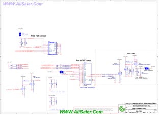 WWW.AliSaler.Com
5
5
4
4
3
3
2
2
1
1
D D
C C
B B
A A
SATA_PRX_DTX_N0
SATA_PRX_DTX_P0
SATA_PTX_DRX_P0
SATA_PTX_DRX_N0
HDD_DET#
FFS_INT2
HDD_FALL_INT
DDR_XDP_WAN_SMBDAT
DDR_XDP_WAN_SMBCLK
FFS_INT2_Q
HDD_FALL_INT
+3.3V_RUN_FFS
+3.3V_RUN_HDD
FFS_INT2_Q
FFS_INT2
HDD_EN_5V
+5V_HDD
+5V_HDD
+5V_HDD
+5V_ALW
+5V_RUN
+3.3V_ALW2
+3.3V_RUN
+3.3V_RUN
+3.3V_RUN_HDD
+3.3V_RUN
+PWR_SRC_S
+5V_HDD
+3.3V_RUN
HDD_DET#
<14>
HDD_FALL_INT
<17>
DDR_XDP_WAN_SMBCLK
<7,12,13,14,15,34>
DDR_XDP_WAN_SMBDAT
<7,12,13,14,15,34>
PSATA_PRX_DTX_P0_C
<14>
PSATA_PRX_DTX_N0_C
<14>
SIO_SLP_S3#
<11,16,35,39,42,47>
RUN_ON
<35,39,42,47>
PSATA_PTX_DRX_P0_C
<14>
PSATA_PTX_DRX_N0_C
<14>
FFS_INT2
<18>
Title
Size Document Number Rev
Date: Sheet of
LA-7781 1.0
HDD CONNECTOR
27 61
Friday, February 24, 2012
Compal Electronics, Inc.
Title
Size Document Number Rev
Date: Sheet of
LA-7781
1.0
HDD CONNECTOR
27 61
Friday, February 24, 2012
Compal Electronics, Inc.
Title
Size Document Number Rev
Date: Sheet of
LA-7781
1.0
HDD CONNECTOR
27 61
Friday, February 24, 2012
Compal Electronics, Inc.
PROPRIETARY NOTE: THIS SHEET OF ENGINEERING DRAWING AND SPECIFICATIONS CONTAINS CONFIDENTIAL
TRADE SECRET AND OTHER PROPRIETARY INFORMATION OF DELL INC. ("DELL") THIS DOCUMENT MAY NOT
BE TRANSFERRED OR COPIED WITHOUT THE EXPRESS WRITTEN AUTHORIZATION OF DELL. IN ADDITION,
NEITHER THIS SHEET NOR THE INFORMATION IT CONTAINS WAY BE USED BY OR DISCLOSED TO ANY THIRD
PARTY WITHOUT DELL'S EXPRESS WRITTEN CONSENT.
Pleace near HDD CONN
Main SATA +5V Default
SHORT DEFAULT
+5V_HDD Source
HDD PWR
DELL CONFIDENTIAL/PROPRIETARY
Free Fall Sensor
For HDD Temp.
Pleace near HDD CONN
R504
100K_0402_5%~D
R504
100K_0402_5%~D
1
2
Q29A
DMN66D0LDW-7_SOT363-6~D
Q29A
DMN66D0LDW-7_SOT363-6~D
6
1
2
10U_0805_10V6K~D
C394
10U_0805_10V6K~D
C394
1
2
C384 0.01U_0402_16V7K~D
C384 0.01U_0402_16V7K~D
1
2
C396
0.1U_0402_25V6K~D
C396
0.1U_0402_25V6K~D
1
2
R516
1M_0402_5%~D
@
R516
1M_0402_5%~D
@
1
2
R500
100K_0402_5%~D
@R500
100K_0402_5%~D
@
1
2
Q28A
DMN66D0LDW-7_SOT363-6~D
@
Q28A
DMN66D0LDW-7_SOT363-6~D
@
6
1
2
PJP64
PAD-OPEN1x1m
PJP64
PAD-OPEN1x1m
1 2
C395
1000P_0402_50V7K~D
C395
1000P_0402_50V7K~D
1
2
R502 10K_0402_5%~D
R502 10K_0402_5%~D
1 2
Q28B
DMN66D0LDW-7_SOT363-6~D
@
Q28B
DMN66D0LDW-7_SOT363-6~D
@
3
5
4
R503 100K_0402_5%~D
R503 100K_0402_5%~D
1 2
C388
0.1U_0402_25V6K~D
C388
0.1U_0402_25V6K~D
1
2
C387
10U_0603_6.3V6M~D
C387
10U_0603_6.3V6M~D
1
2
R505
100K_0402_5%~D
@R505
100K_0402_5%~D
@
1
2
Q29B
DMN66D0LDW-7_SOT363-6~D
Q29B
DMN66D0LDW-7_SOT363-6~D
3
5
4
R1621 0_0402_5%~D
@R1621 0_0402_5%~D
@
1 2
C393
0.1U_0603_50V7K~D
@
C393
0.1U_0603_50V7K~D
@
1
2
C402
0.1U_0402_25V6K~D
C402
0.1U_0402_25V6K~D
1
2
PJP53
PAD-OPEN1x1m
PJP53
PAD-OPEN1x1m
1
2
C383 0.01U_0402_16V7K~D
C383 0.01U_0402_16V7K~D
1
2
C386 0.01U_0402_16V7K~D
C386 0.01U_0402_16V7K~D
1
2
R501 10K_0402_5%~D
R501 10K_0402_5%~D
1 2
JSATA1
JAE_SP100421-HDD
CONN@
JSATA1
JAE_SP100421-HDD
CONN@
GND1
23
GND2
24
GND
1
RX+
2
RX-
3
GND
4
TX-
5
TX+
6
GND
7
3.3V
8
3.3V
9
3.3V
10
GND
11
GND
12
GND
13
5V
14
5V
15
5V
16
GND
17
Reserved
18
GND
19
12V
20
12V
21
12V
22
R1624 0_0402_5%~D
@R1624 0_0402_5%~D
@
1 2
LNG3DM
U88
LNG3DMTR_LGA16_3X3~D
LNG3DM
U88
LNG3DMTR_LGA16_3X3~D
VDD_IO
1
NC
2
NC
3
SCL/SPC
4
GND
5
VDD
14
CS
8
INT 1
11
INT 2
9
RES
10
GND
12
SDO/SA0
7
SDA / SDI / SDO
6
RES
13
RES
16
RES
15
C385 0.01U_0402_16V7K~D
C385 0.01U_0402_16V7K~D
1
2 PJP3
JUMP_43X79
@PJP3
JUMP_43X79
@
1
1
2
2
R508
100K_0402_5%~D
R508
100K_0402_5%~D
1
2
C399
0.1U_0402_25V6K~D
C399
0.1U_0402_25V6K~D
1
2
R499
100K_0402_5%~D
@R499
100K_0402_5%~D
@
1
2
R506
100K_0402_5%~D
@R506
100K_0402_5%~D
@
1
2
S
G
D
Q27
SI3456DDV-T1-GE3_TSOP6~D
@
S
G
D
Q27
SI3456DDV-T1-GE3_TSOP6~D
@
3
6
2
4
5
1
WWW.AliSaler.Com
 
