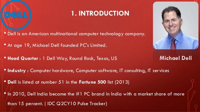 dell marketing strategy The purpose of this report is to analyse the dell’s strategy over the period of case, which directly affects its competitive advantage, market growth and development. dell marketing strategy The purpose of this report is to analyse the dell’s strategy over the period of case, which directly affects its competitive advantage, market growth and development.