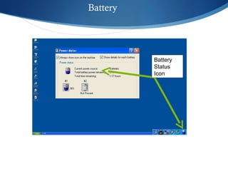 Battery Battery Status Icon 