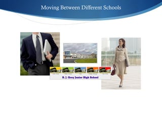 Moving Between Different Schools 