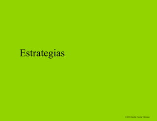 Estrategias 