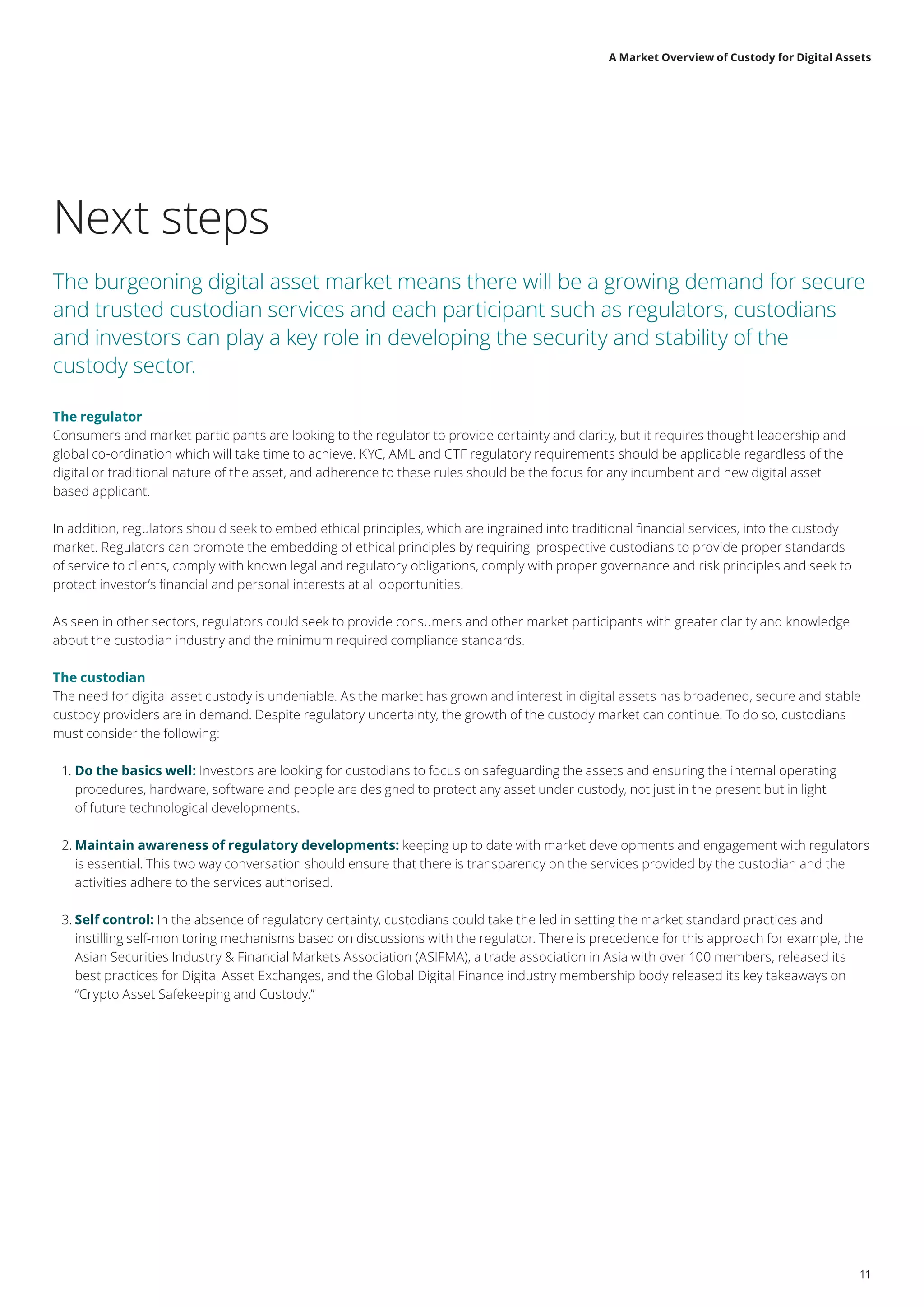 Delloite custodian whitepaper | PDF