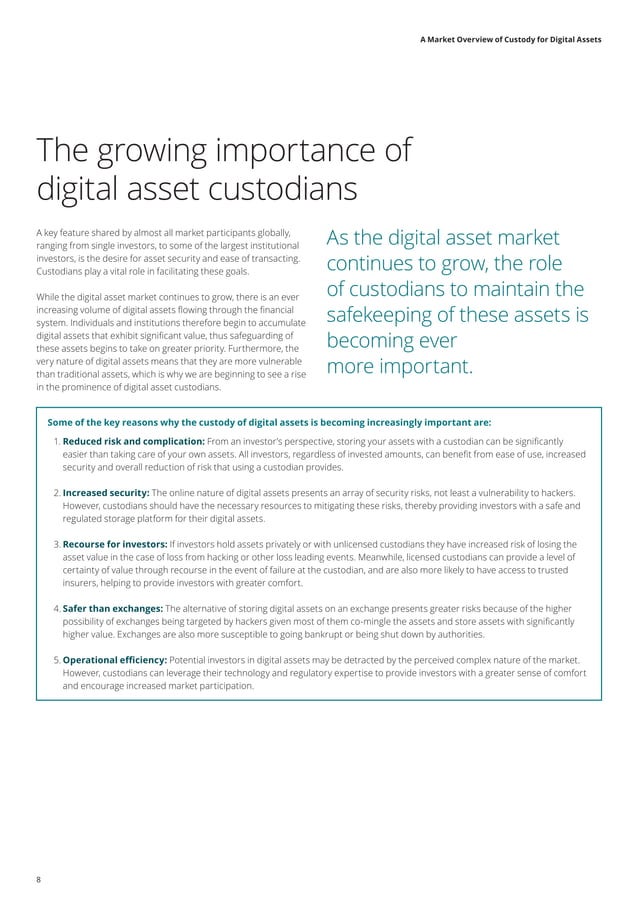 Delloite custodian whitepaper | PDF