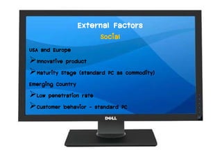 Dell Strategic Management