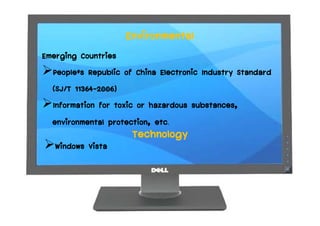 Dell Strategic Management