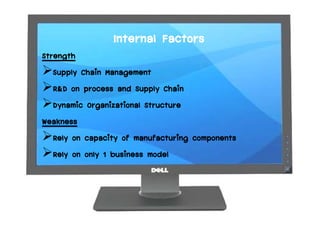 Dell Strategic Management