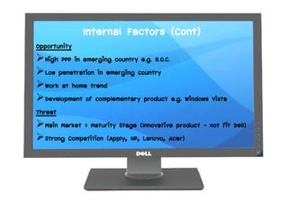 Dell Strategic Management