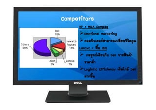 Dell Strategic Management