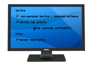 Dell Strategic Management