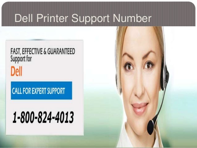 Dell Printer Support Number
 