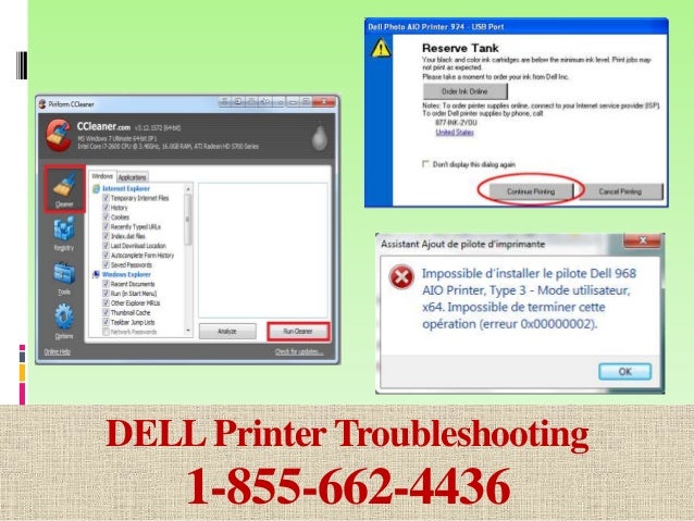 dell printer drivers