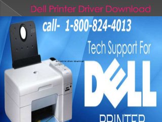 dell printer driver download
 