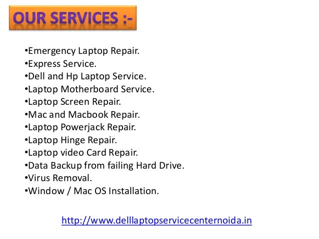 Dell service center noida
