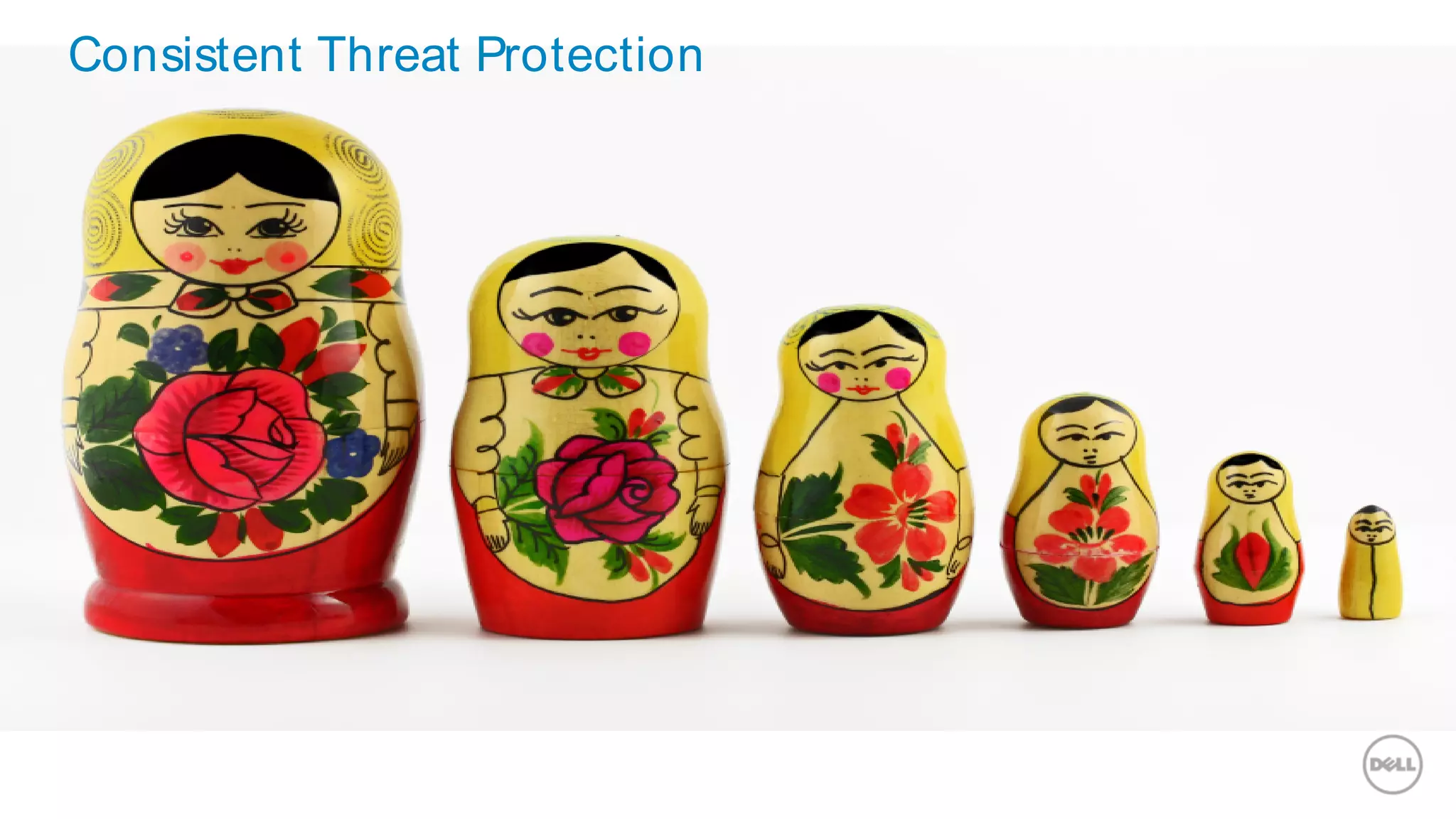 Consistent Threat Protection
 