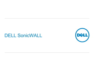 DELL SonicWALL
 