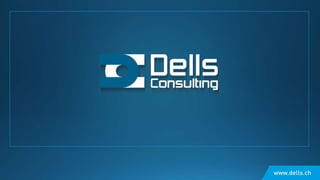 Dells präsentation