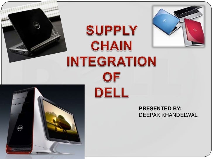 Dell supply chain integration