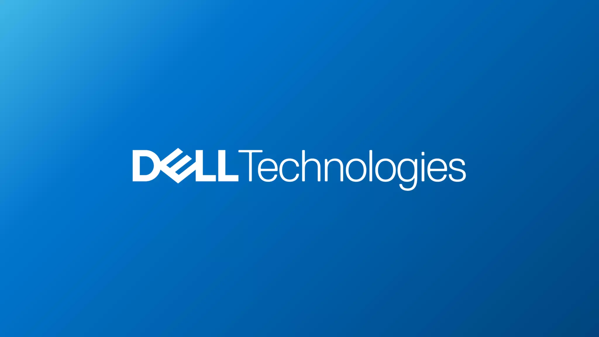 Dell Technologies - Company and Portfolio Introduction in 20 Minutes