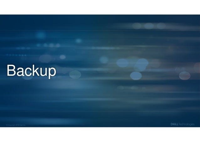 Dell Technologies The Complete Isg Hardware Portfolio