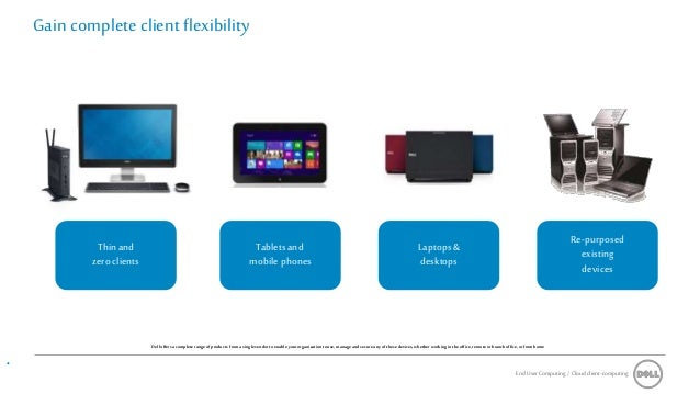 Dell Cloud Client Computing Jedine Dell Cloud Client Computing Jedine