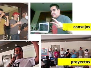 consejos




proyectos
 