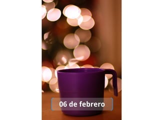 06 de febrero
 