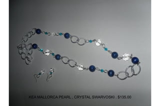 MARTE. AGATE WITH GOLD . $85.00 