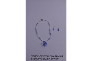 OSA. AGATE WITH STONE $130.00 