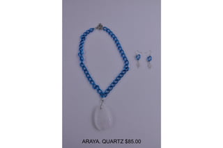 ALPHA. MARMOL , ONYX CRYSTAL SWARVOSKI $180.00 