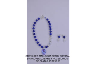 GURU. ONYX, PEARL (FWP), CRYSTAL $180.00 
