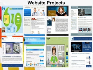 Website Projects
 