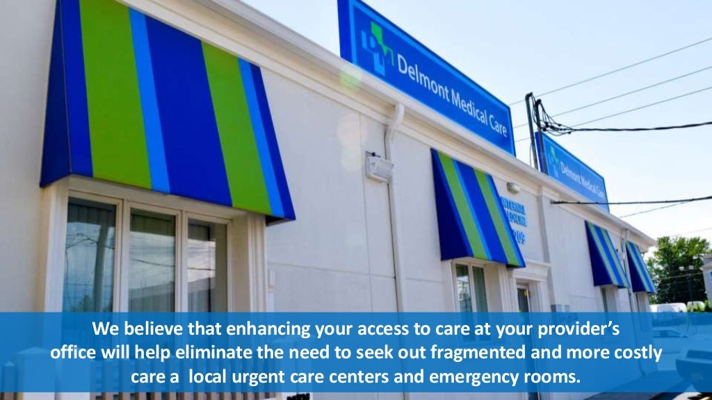 Delmont medical care a local urgent care center in freeport ny