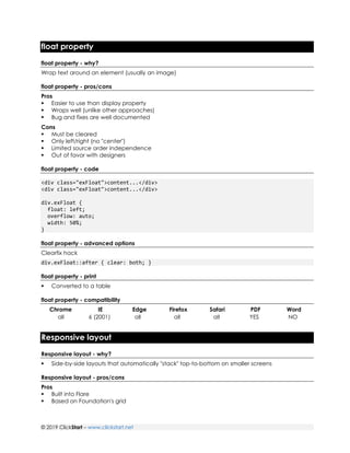 Enhancing MadCap Flare HTML5 Responsive Layout and Design - MadWorld ...