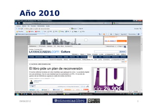 Año 2010




09/06/2012   3
 