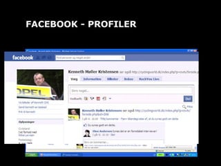 FACEBOOK - PROFILER 